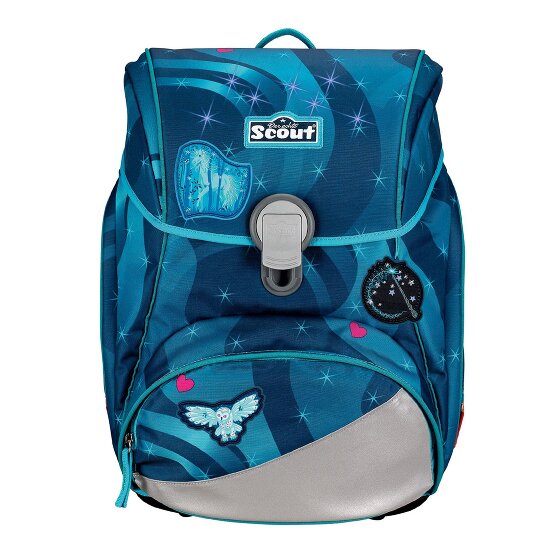 Scout Alpha School bag set 4-piece