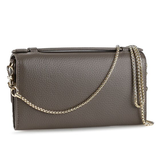 Aigner Fashion Clutch purse Leather 19 cm
