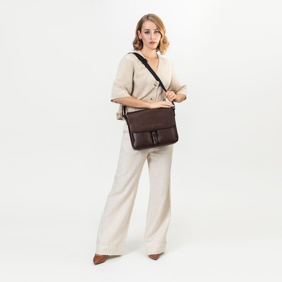 Farmhood Memphis Briefcases Messenger Leather 32 cm