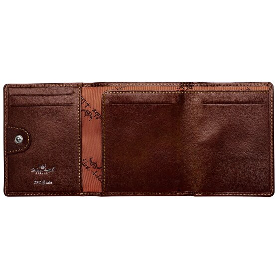 Golden Head Colorado Wallet RFID protection Leather 8 cm