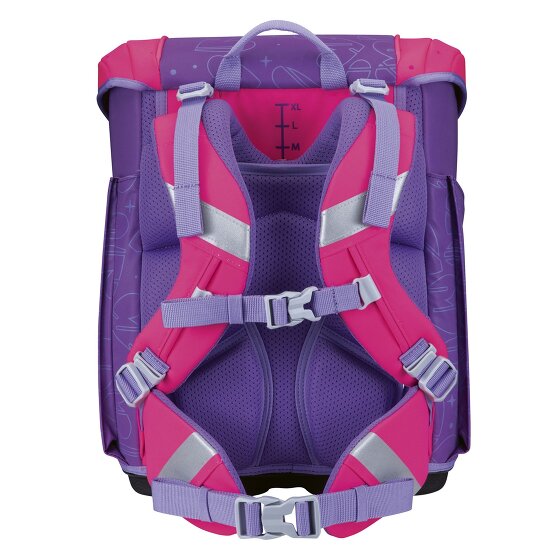 Scout Micro School bag set 7-piece