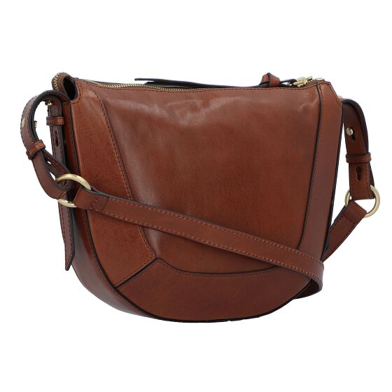 The Bridge Fedora Shoulder bag Leather 27 cm