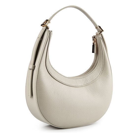 Coccinelle Whisper Handbag Genuine Leather 23 cm