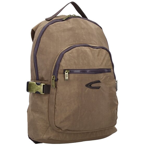 camel active Journey backpack 43 cm laptop compartment