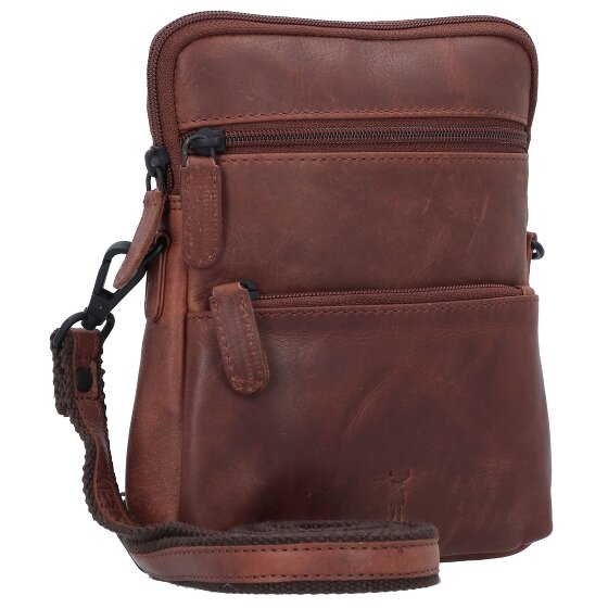 Jack Kinsky Risör Shoulder bag Leather 15.5 cm
