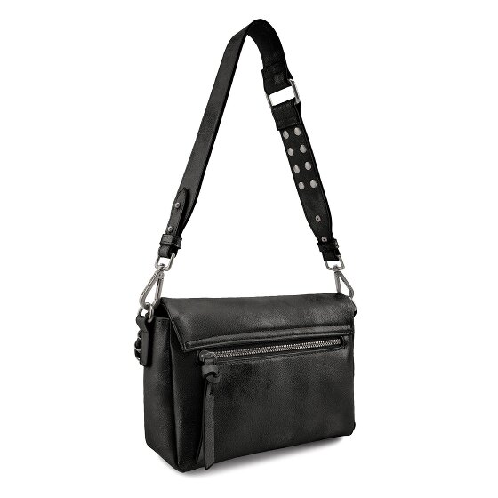FredsBruder Rebel At Heart Shoulder Bag Leather 26 cm