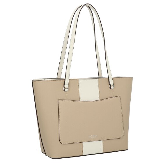Lauren Ralph Lauren Karly Shoulder Bag Leather 33 cm