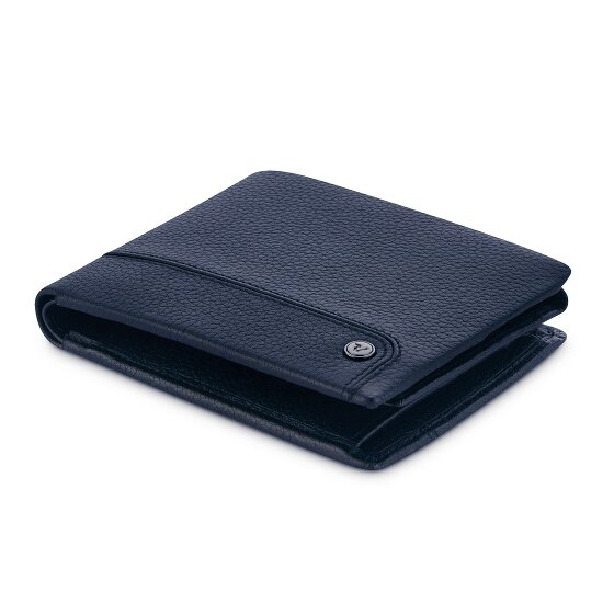 Roncato Alaska Wallet RFID protection Leather 13 cm