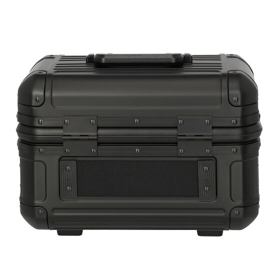Travelite Next Aluminum Beautycase, 38 cm