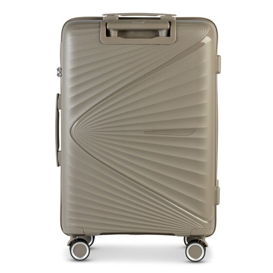 Worldpack Vegas 4 wheels Suitcase set 3-piece