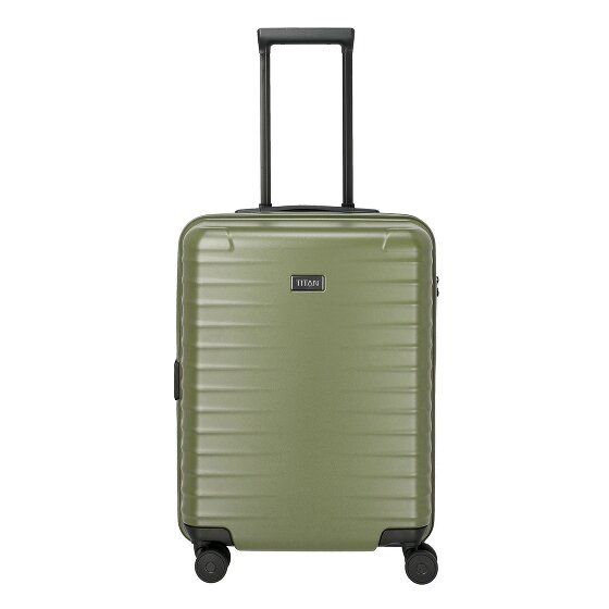 Titan Upgrade 4 wheels Cabin trolley S 55 cm