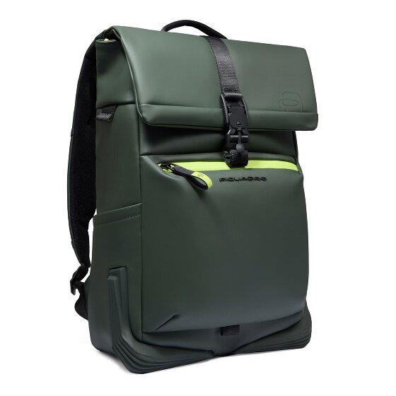 Piquadro Corner Business backpack 42 cm Laptop compartment