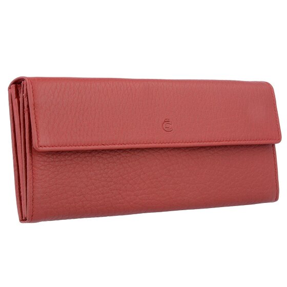 Esquire Deer Wallet Genuine Leather 18.5 cm