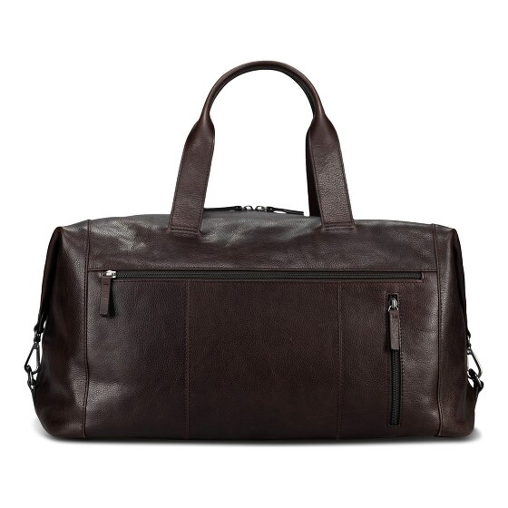 Jost London Weekender travel bag Genuine Leather 50 cm