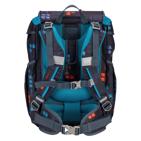 DerDieDas ErgoFlex school bag set 5pcs.