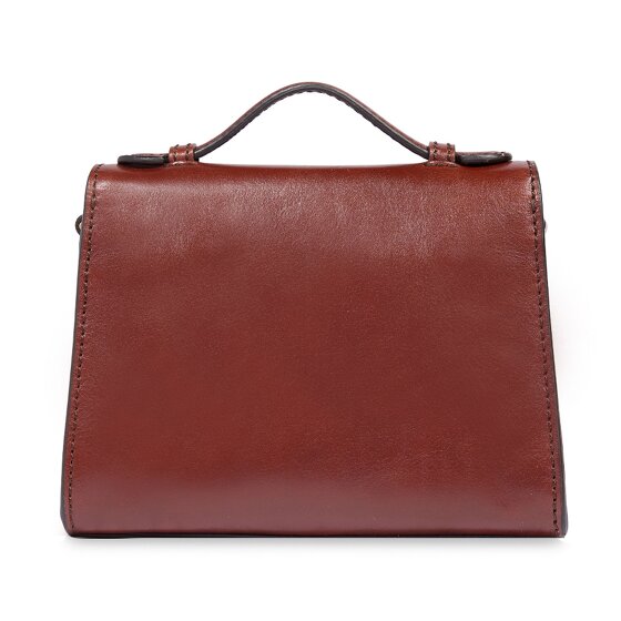 The Bridge Irene Handbag Leather 20 cm