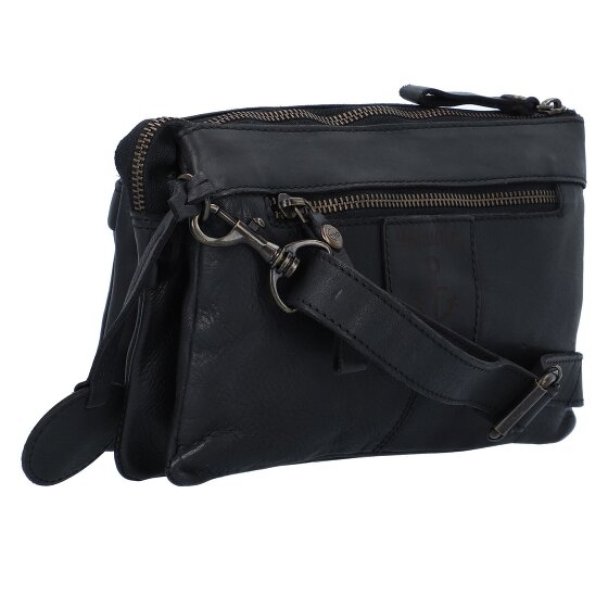 Harbour 2nd Urban Poets Shoulder bag Leather 24 cm