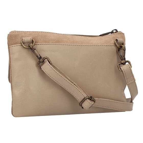 Cowboysbag Seventies Suede Shoulder bag Leather 21 cm