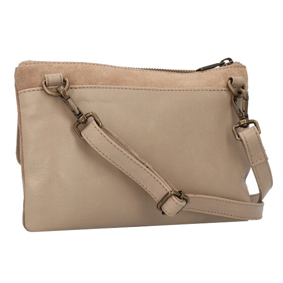 Cowboysbag Seventies Suede Shoulder bag Leather 21 cm