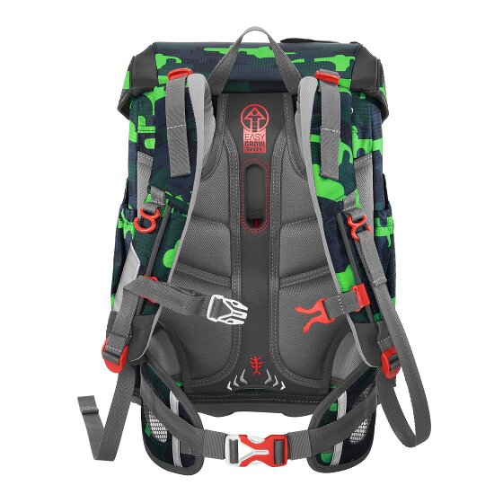 Step by Step Cloud School bag set 5-piece