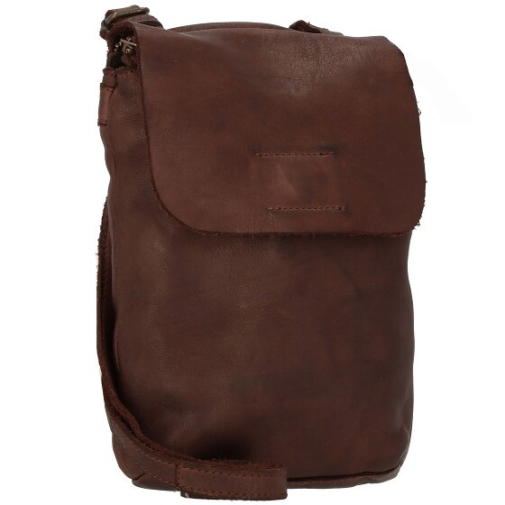 Harold's Submarine shoulder bag leather 15 cm
