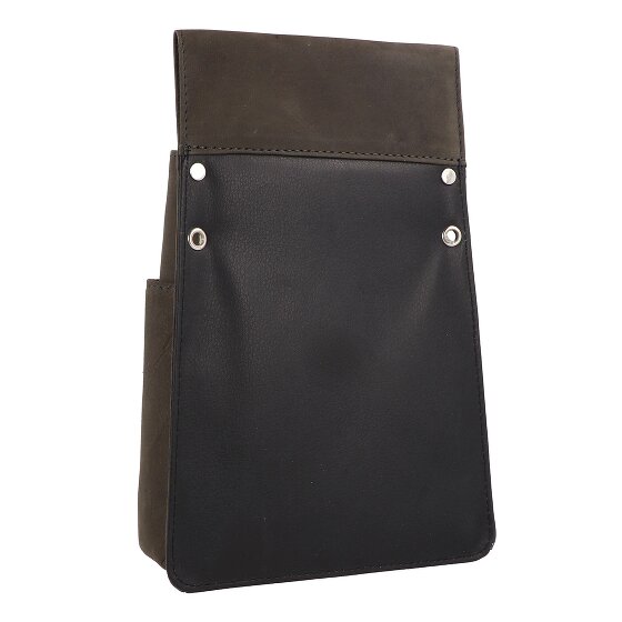 Alassio Waiter wallet leather 10 cm
