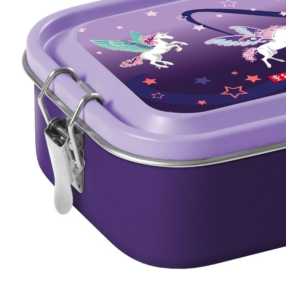 Step by Step lunch box 18 cm