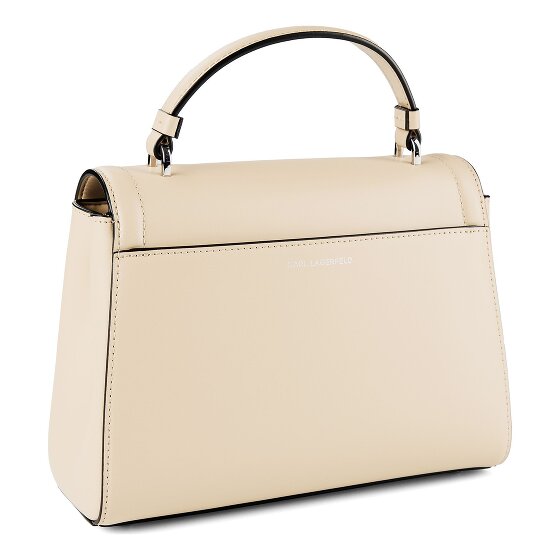 Karl Lagerfeld Autograph Handbag Leather 24 cm