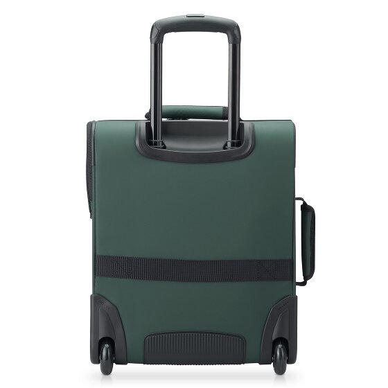 Delsey Paris Maubert 2.0 2 wheels Cabin trolley 45 cm