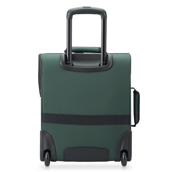 Delsey Paris Maubert 2.0 2 wheels Cabin trolley 45 cm