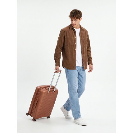Jump Evae 4 wheels Cabin suitcase 55 cm