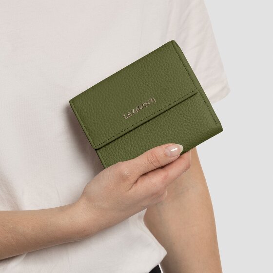 Lazarotti Bologna Leather Wallet Leather 12 cm