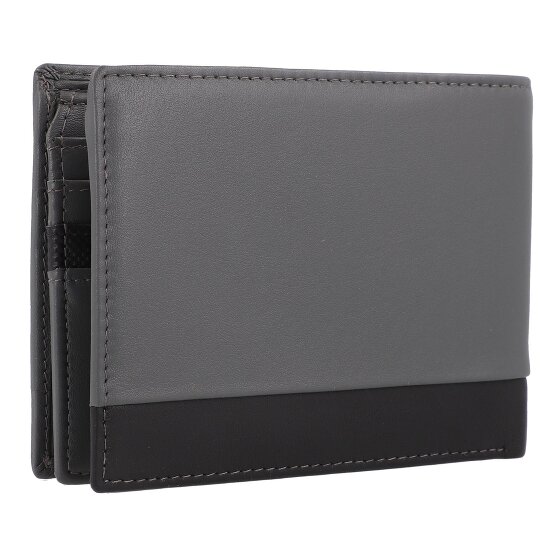 Samsonite Pro-DLX 6 wallet RFID leather 13 cm