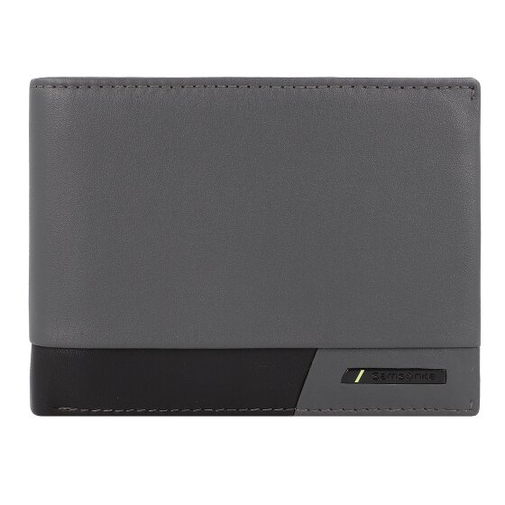 Samsonite Pro-DLX 6 wallet RFID leather 13 cm