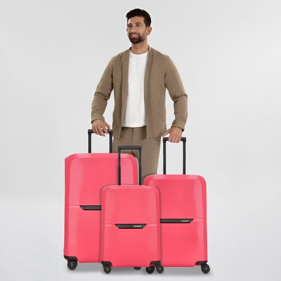 Samsonite Magnum Eco 4 wheels Trolley 75 cm Samsonite Magnum Eco 4 wheels Trolley 75 cm