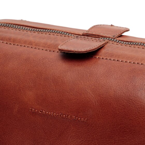 The Chesterfield Brand Biassa Toilet bag Leather 28 cm