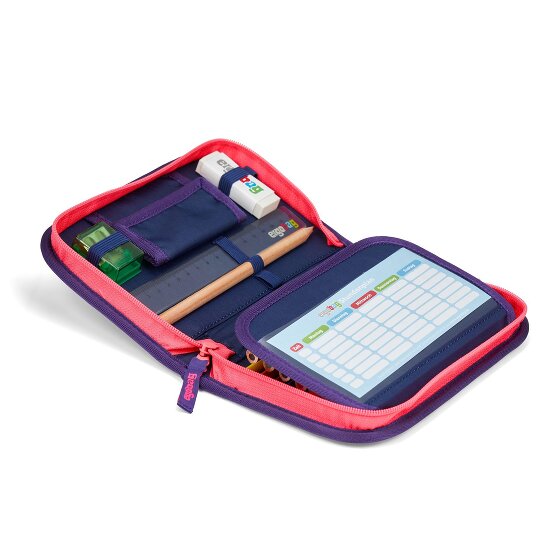 ergobag Accessories pencil case 21 pcs.