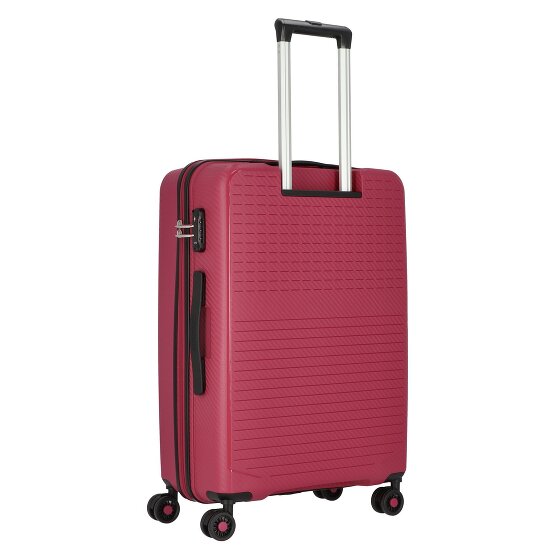 American Tourister Summer Hit 4 wheels Suitcase set 3-piece