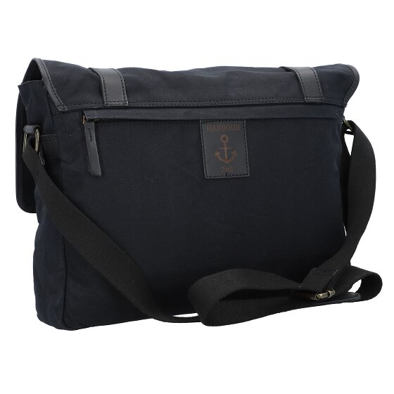 Harbour 2nd City Canvas Yale Briefcases Messenger 37 cm Laptop compartment Harbour 2nd City Canvas Yale Briefcases Messenger 37 cm Laptop compartment