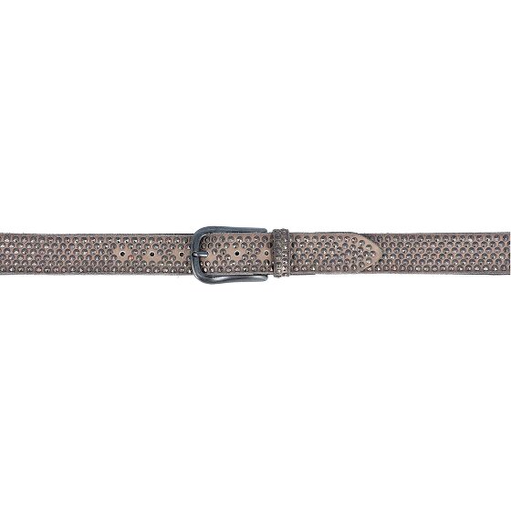 b.belt Studded belt leather