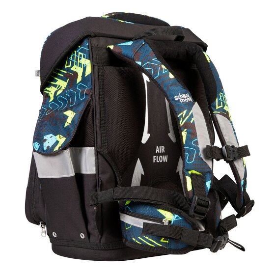 School-Mood Timeless Pro School bag set 7-piece