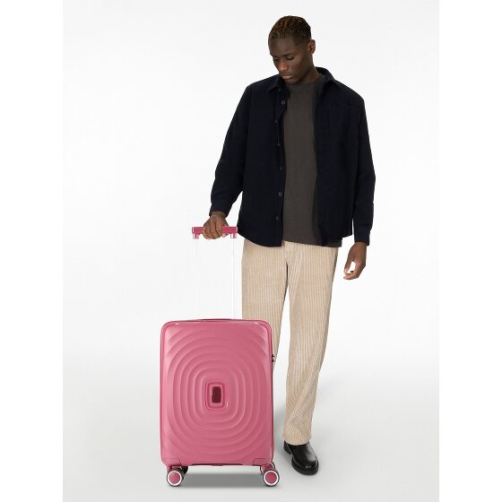 Benzi 5751 4 wheels Cabin trolley 55 cm