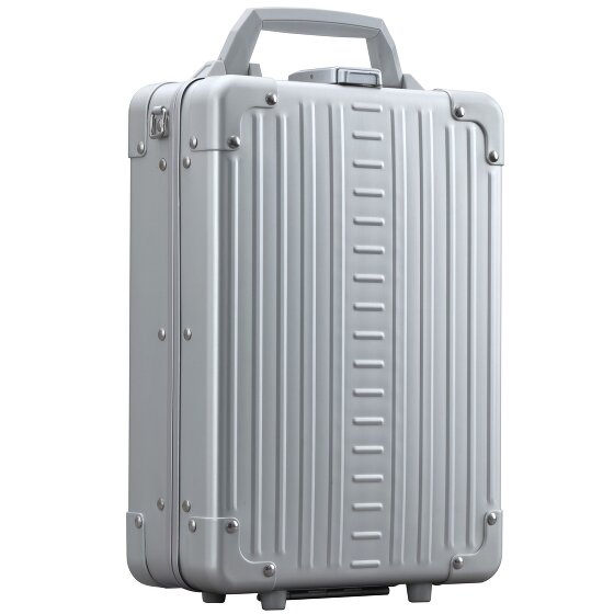 Aleon Aluminum Vertical Briefcase 25 cm laptop compartment