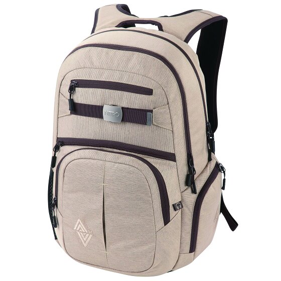 NITRO Daypack Hero backpack 52 cm laptop compartment