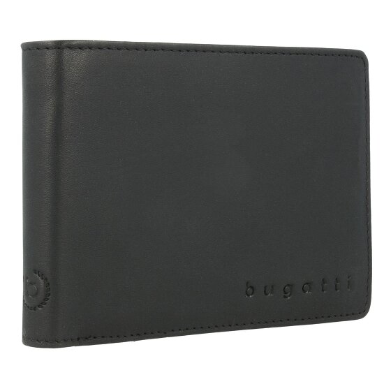 Bugatti Primo wallet leather 12 cm