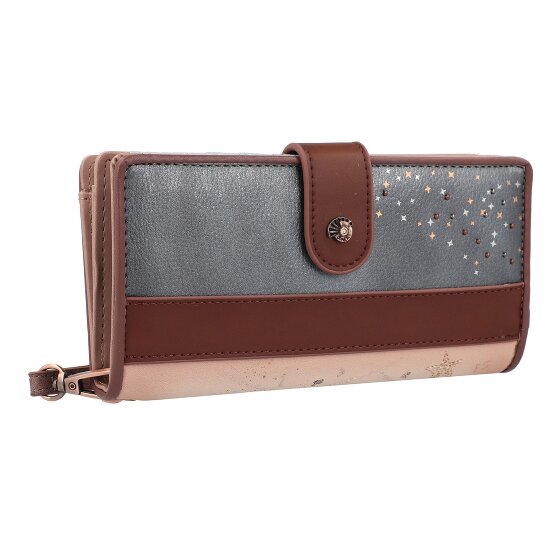 Anekke Hollywood Wallet RFID protection 18.5 cm