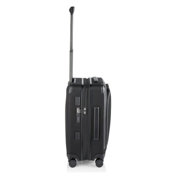 Porsche Design Roadster 4 wheels Cabin trolley 55 cm with expansion pleat
