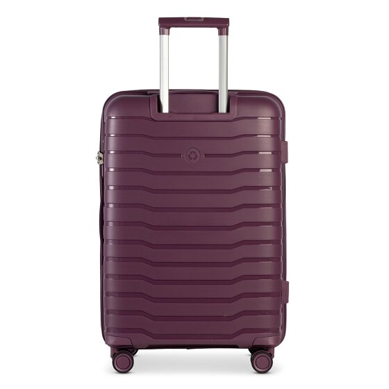 Worldpack Portland 4 wheels Suitcase set 3-piece