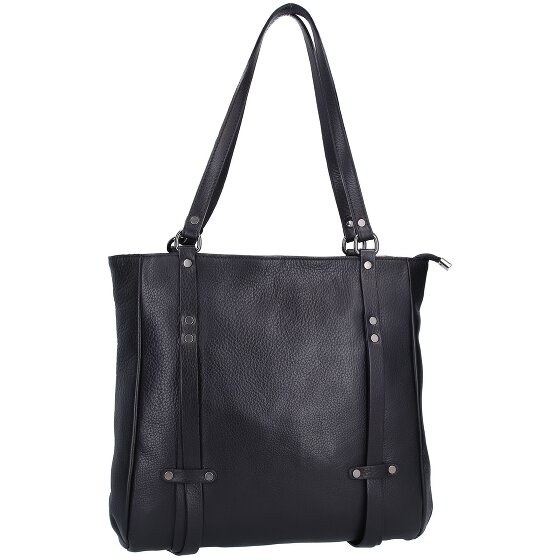 Jack Kinsky Alassio 4 shoulder bag leather 34 cm