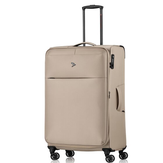 Pack Easy GoOn 4 wheels Trolley L 78 cm
